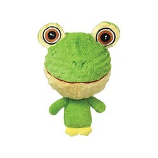 Multipet 디들 듀드 노래하는 토끼 인형 강아지 장난감 20.3cm(8인치) 282312, Small 3, 1개