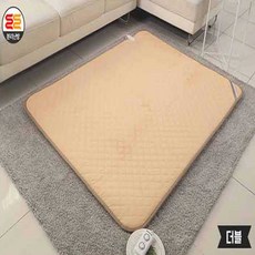 일월절전형양모매트