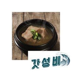 강남 나주곰탕 600g x 10팩 / 총 6 000g, 강남 명품나주곰탕 600g x 10팩 / 총 6 000