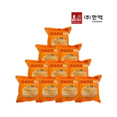 한맥 잉글리쉬 머핀 140g x 10팩, 10개