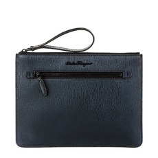 페라가모 남성 클러치백 24 A105 NAVY 0704758-B02 20FW