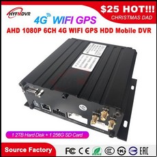 [해외] LSZ SD + 하드 디스크 원격 모니터링 호스트 4G GPS 와이파이, 상세내용표시