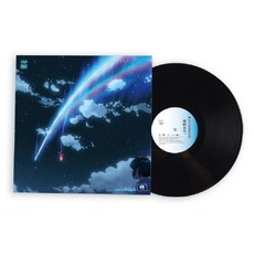 너의이름은LP OST 앨범 CD 일본 레코드판, A. LP