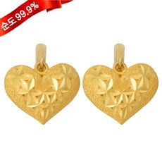 순금귀걸이3.75g