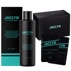 재클린 프리미엄 남성 청결제 남성세정제 남자청결제 남자세정제, 02_180ml
