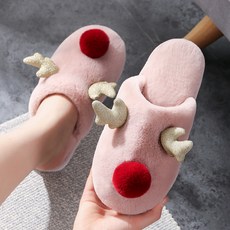 BCB 귀염이 루돌프실내화