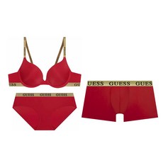 게스 언더웨어 골드밴드 커플SET GBWBR741RD741RD 1063052