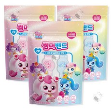 캐치티니핑 썸머밴드 2P 2024년제조, 3개