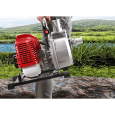 예초기용양수기