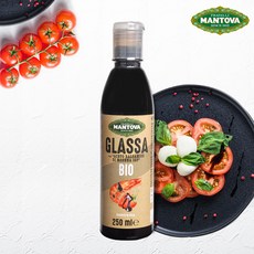 만토바화이트발사믹글레이즈