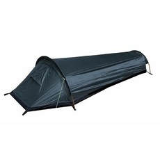 비비색 캠핑 침낭 1인용 비박 방수 초경량 Bivvy 가방 텐트 컴팩트 싱글 사람 큰 공간 방수 침낭 커버 야외, 01 Green, 1개