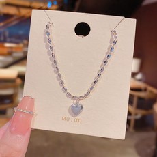 쌀알진주팔찌