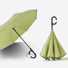 거꾸로자동우산