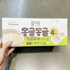 몽글몽글순두부