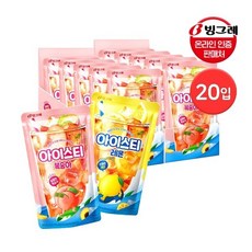 빙그레아이스티