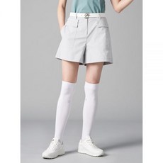 빈폴골프 BJ4325A03Q 여성 여름 카고 5부 쇼트 팬츠 - 스카이 블루