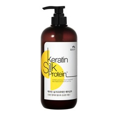 꽃을든남자 케라틴 실크프로테인 샴푸 700ml, 620ml, 1개
