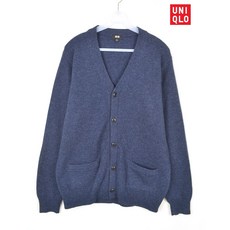 유니클로가디건