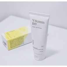 내추럴더마프로젝트 비타민 B9 톤업 미백 크림, 65ml, 65ml, 1개