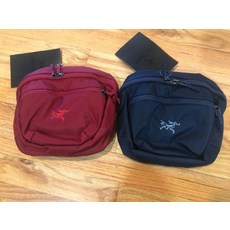 NEW ARCTERYX MAKA 2 WAISTPACK TUI RED BEACH HIP BAG SLING 2.5L 17172 FREE SHIP