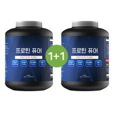 헬스민트 1+1 식물성 단백질보충제 BCAA추가 남녀 식사대용 선식프로틴, 1개(-16000원)