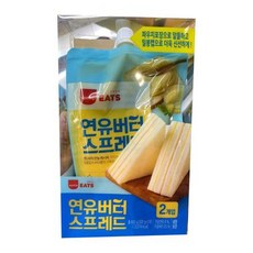삼립 연유 버터 스프레드 2개입 600g, 상세페이지 참조
