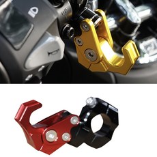 PCX 125 핸들바 봉지걸이 BIKERS 바이커즈 02909, 골드