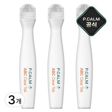 피캄 ABC 클리어 톡, 3개, 15ml
