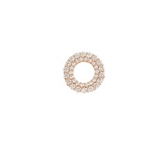 로이드 14K 원형 핑크골드 귀걸이 목걸이 세트 LOFG2006(귀걸이) LPP17006(펜던트) LN10042(체인)