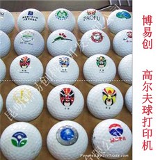 골프공인쇄기계