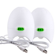 SUREJOY 전열 모기향 액 모기 퇴치 기 휴대용 전자 삽입 식 무미 차량 용 2 개 USB 장치, 상세페이지 참조