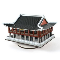 조립키트-DIY멜로디박스 경회루 만들기 RYG