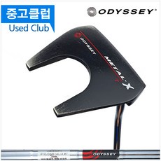 (중고)오딧세이 메탈X7 34인치 중고퍼터, 단품