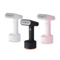 [세일] 쿠쿠 스팀핏 스팀다리미 CSI-A101W/P/B (사은품 보풀제거기), 화이트