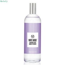 더바디샵 화이트 머스크 후레그런스 바디 미스트 100ml 11203446, 1개