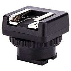 [해외직구]Sony FDR-AX53 AX43 AX45 AX33 AX60 AX100 AX700 HDR-CX675 CX680 CX900 CX400E CX510E CX610E, 1개, One Color_For Sony Camcorder with Multi Interface Shoe