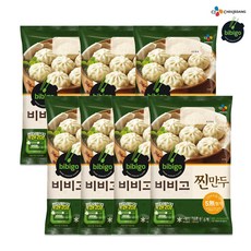 (냉동)비비고 찐만두168gx7개, 1세트
