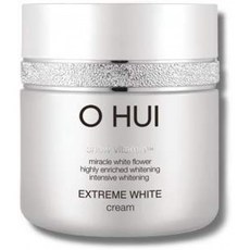 OHUI 익스트림 화이트 크림 50ml 1.69 fl oz, 단일상품