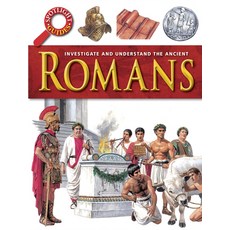 Ancient Romans Paperback, Brown Bear Books