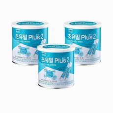 후디스초유밀플러스2단계3캔