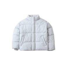 스파오 베이직 푸퍼 패딩