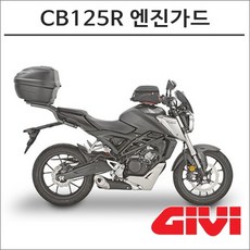 cb125r