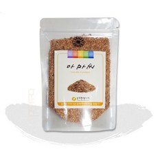 밥 샐러드 요거트 베이킹 골드아마씨 1p 볶음아마씨, 1개, 200g