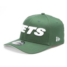 NFL New York Jets HC Wishbone 3930 모자 그린 스몰-미디엄