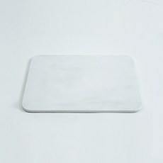 인조대리석 베이킹 작업대 빵반죽판 보조조리대, 다우니화이트, 1개