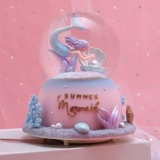 조개워터볼무드등