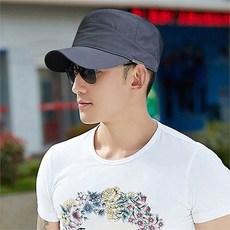 시원한군모