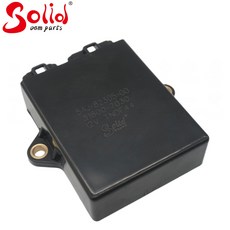 바이크 오토바이 제한 디지털 점화 CDI ECU TCI YAMAHA Virago XV125 88-99 5AJ-82305-00 IGNITOR 유닛 ASSY DC12V 8 핀 125