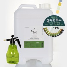 동해편백 편백수 스프레이 진드기퇴치제 탈취제 잎피톤치드 20L, 잎피톤치드20L, 1개