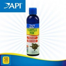 포도씨 API 터틀픽스 118ml 어항 약품 수족관용품 수질약품